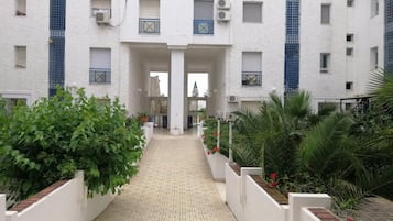 Apartamento | Fachada