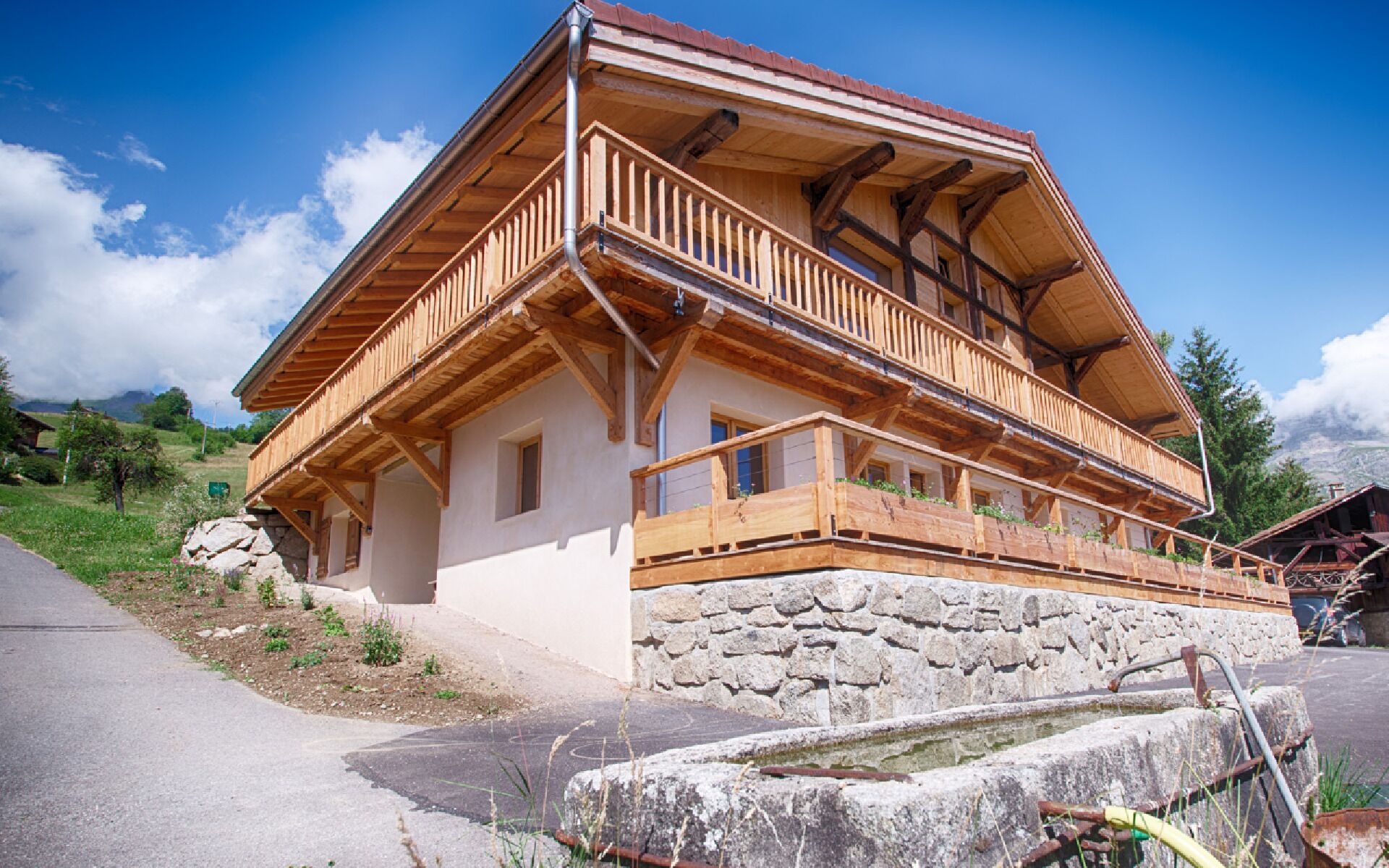 Extérieur