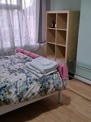 1 habitación, wifi gratis y ropa de cama 