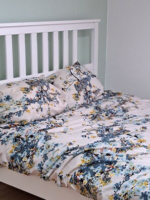 1 habitación, wifi gratis y ropa de cama 