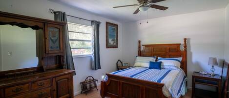 2 Schlafzimmer, WLAN, Bettwäsche