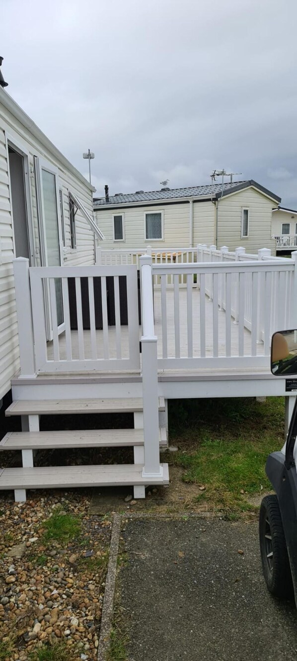 Apartment, Multiple Beds | Property grounds - Inviting 3-bed Lodge (Rye)