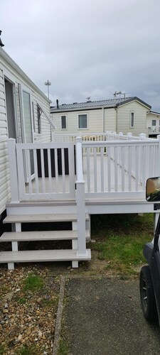 Inviting 3-bed Lodge