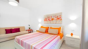 2 chambres, literie de qualité supérieure, décoration personnalisée