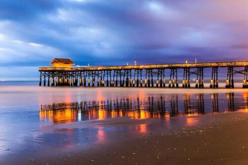 209 Turtle | Dog Friendly |  Beach 3 min Walk!