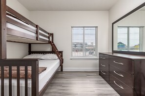 3 chambres, Wi-Fi gratuit, draps fournis