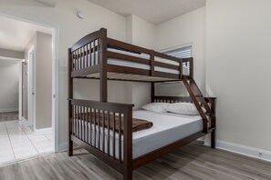 3 Schlafzimmer, kostenloses WLAN, Bettwäsche