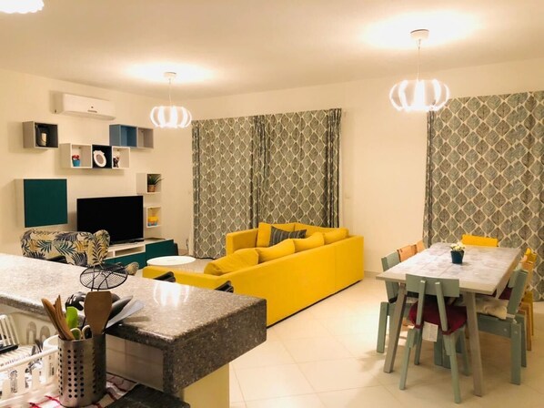 Luxury Apartment | 2 bedrooms - Marassi Verdi (El Alamein)