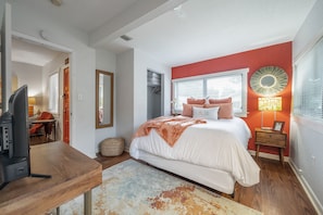 2 camere, ferro/asse da stiro, Wi-Fi, lenzuola