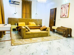 Suite de lujo | Ropa de cama de alta calidad y camas Select Comfort 