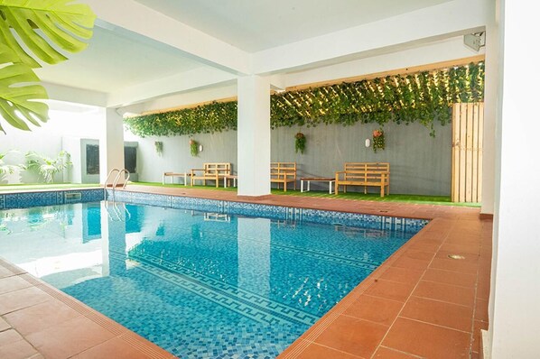 7 albercas al aire libre 