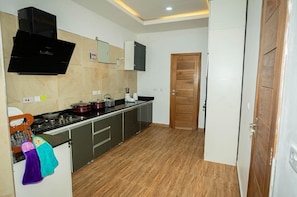 Luxury Suite | Private kitchen