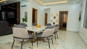 Suite de lujo | Servicio a la habitación