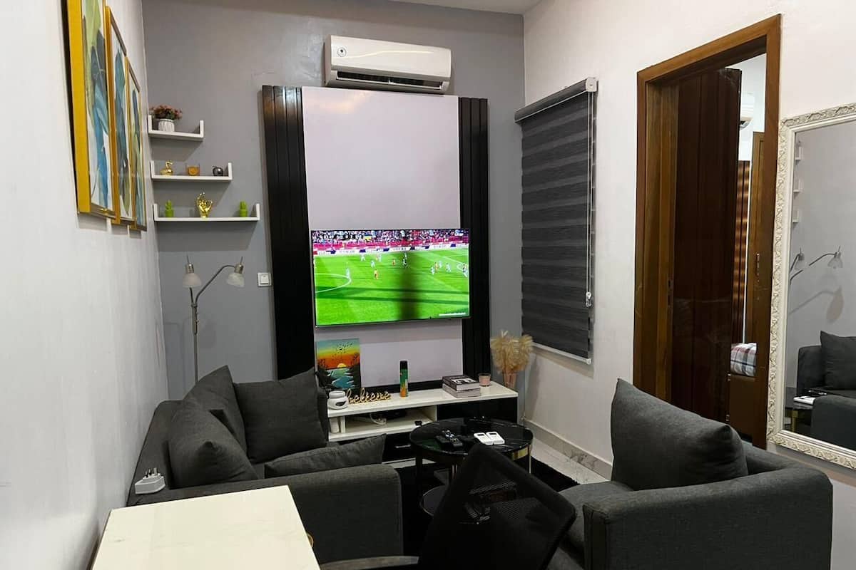 Luxury Apartment | Living area