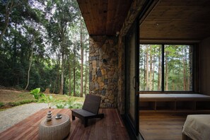 Terrace/patio - Mơ Stay Forest Resort (Da Lat)