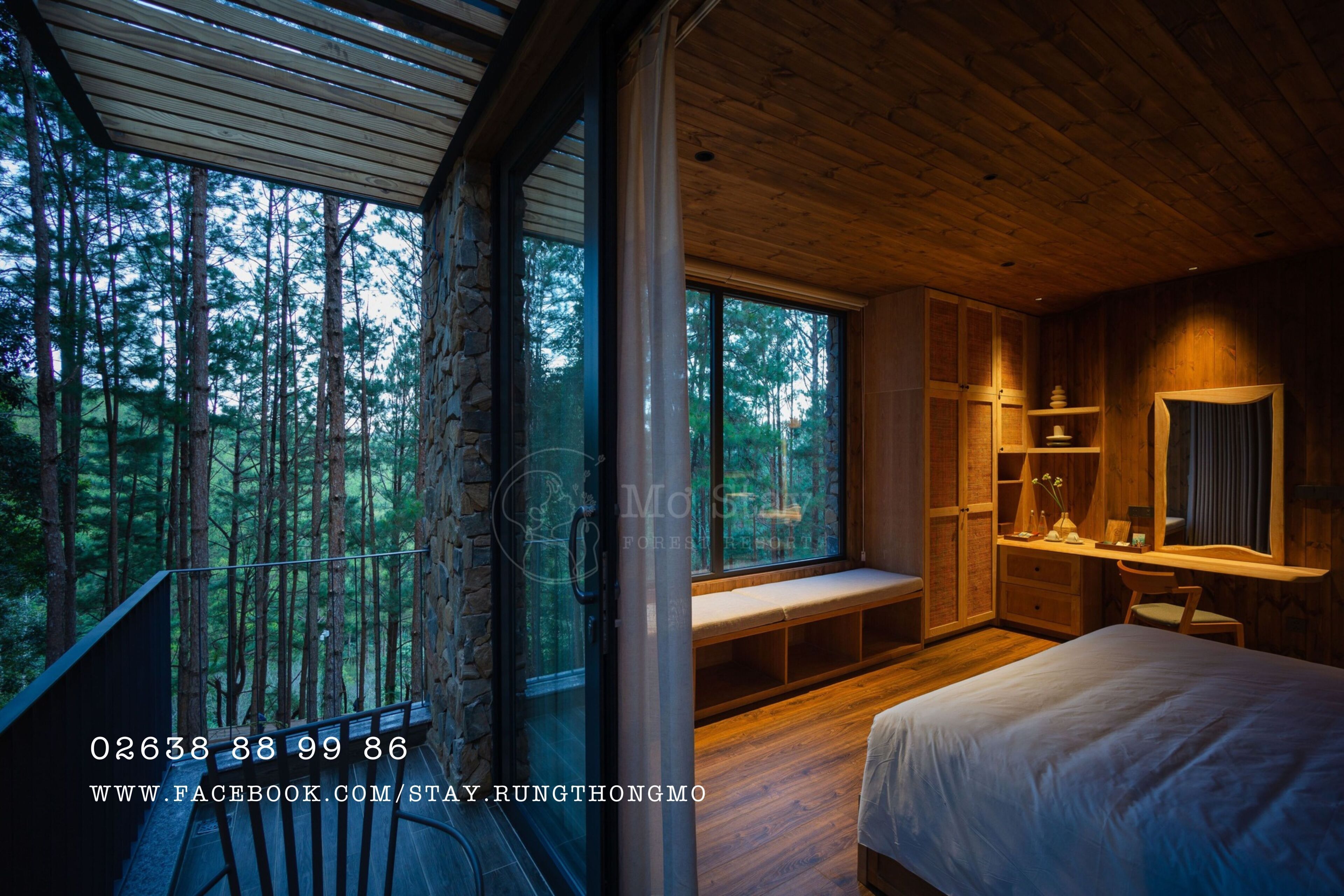GRAND DELUXE WITH JACUZZI | 阳台