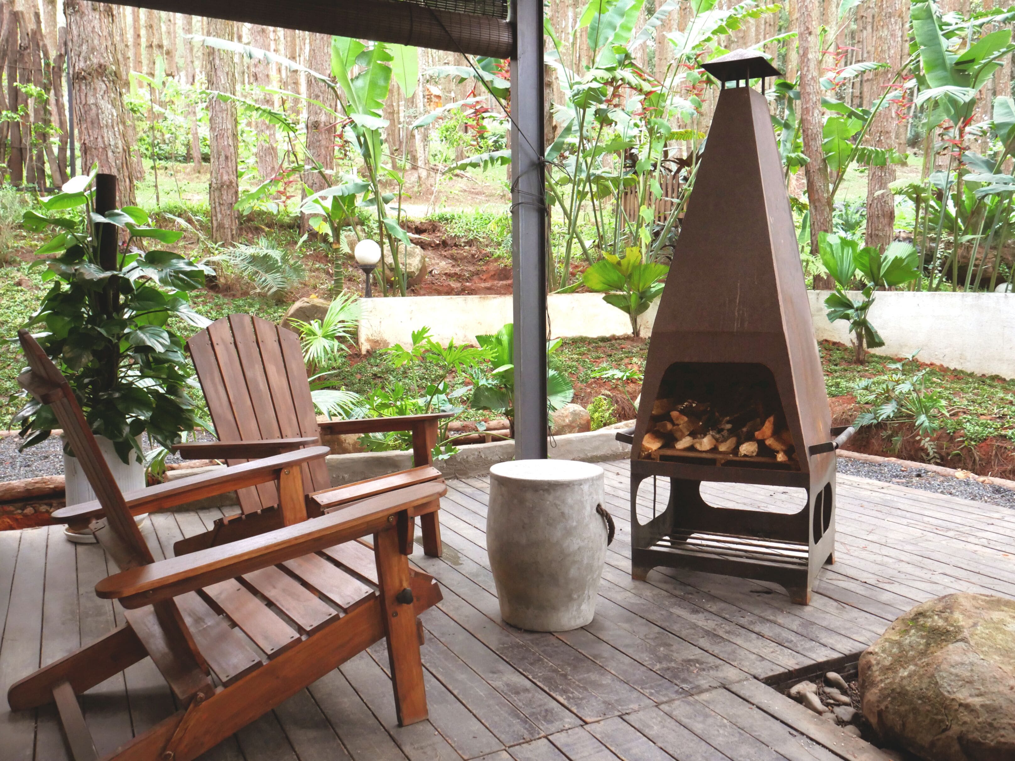 TERRACE ROOM | Terrace/patio