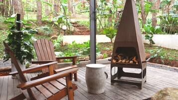 Huone, terassi (101) | Terassi/patio