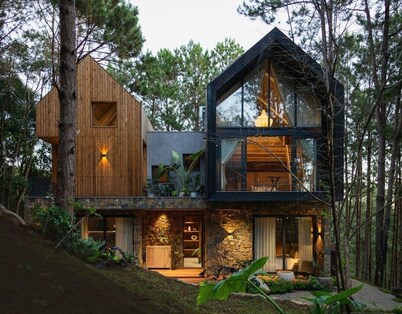 Mơ Stay Forest Resort