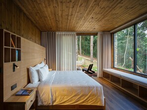JUNIOR SUITE WITH TERRACE