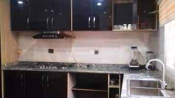 Dapur pribadi