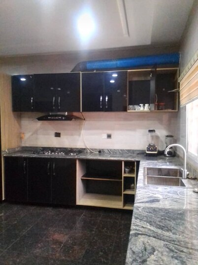 House 216 Abuja