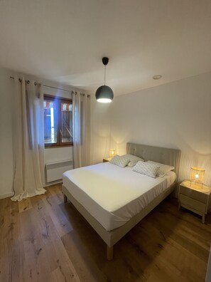 3 habitaciones y wifi 