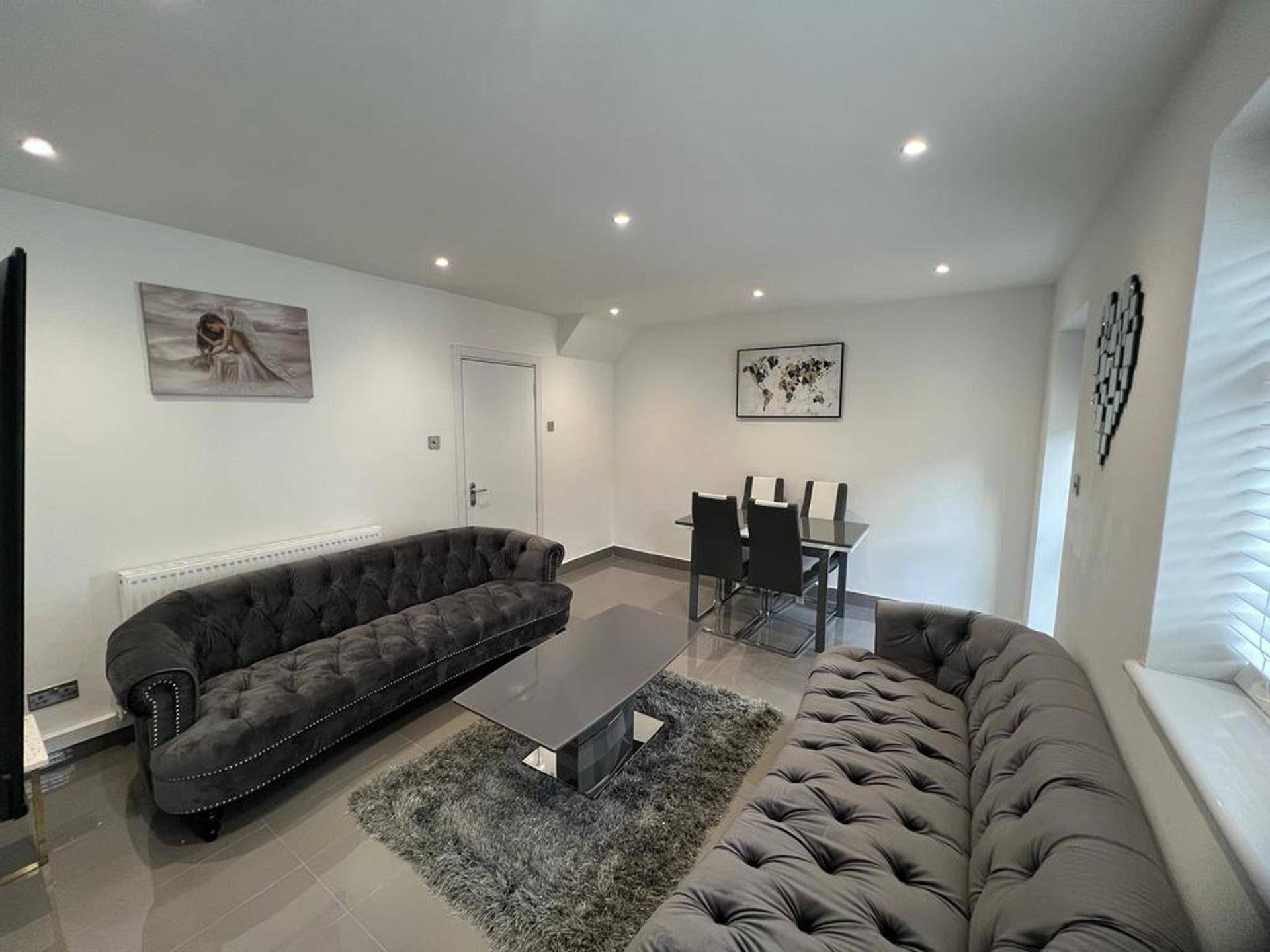 Apartment | Living area