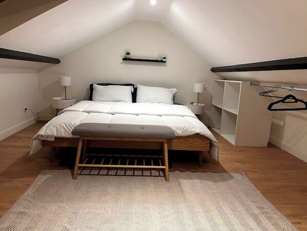 1 chambre, fer et planche Ă repasser, lit parapluie, Wi-Fi gratuit