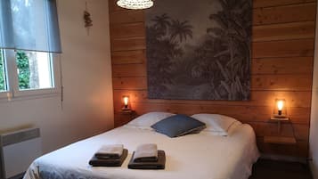 3 slaapkamers, wifi, beddengoed