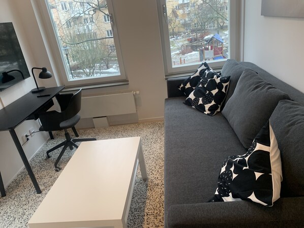 Appartement | Centre d’affaires