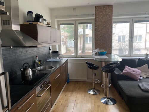 Charming Apartmemt in Stockholm City