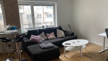 Lägenhet | Vardagsrum