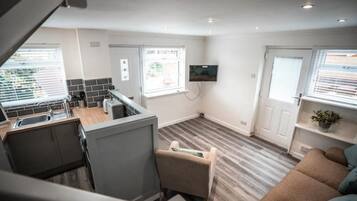 Télévision à écran plat