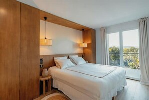 7 chambres, bureau