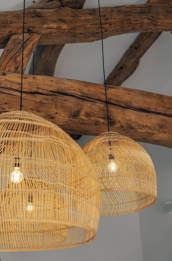 Details aan de binnenkant