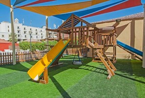 Children’s area - Sun & Sea Hotel and Aqua Park - Hurghada (Hurghada)