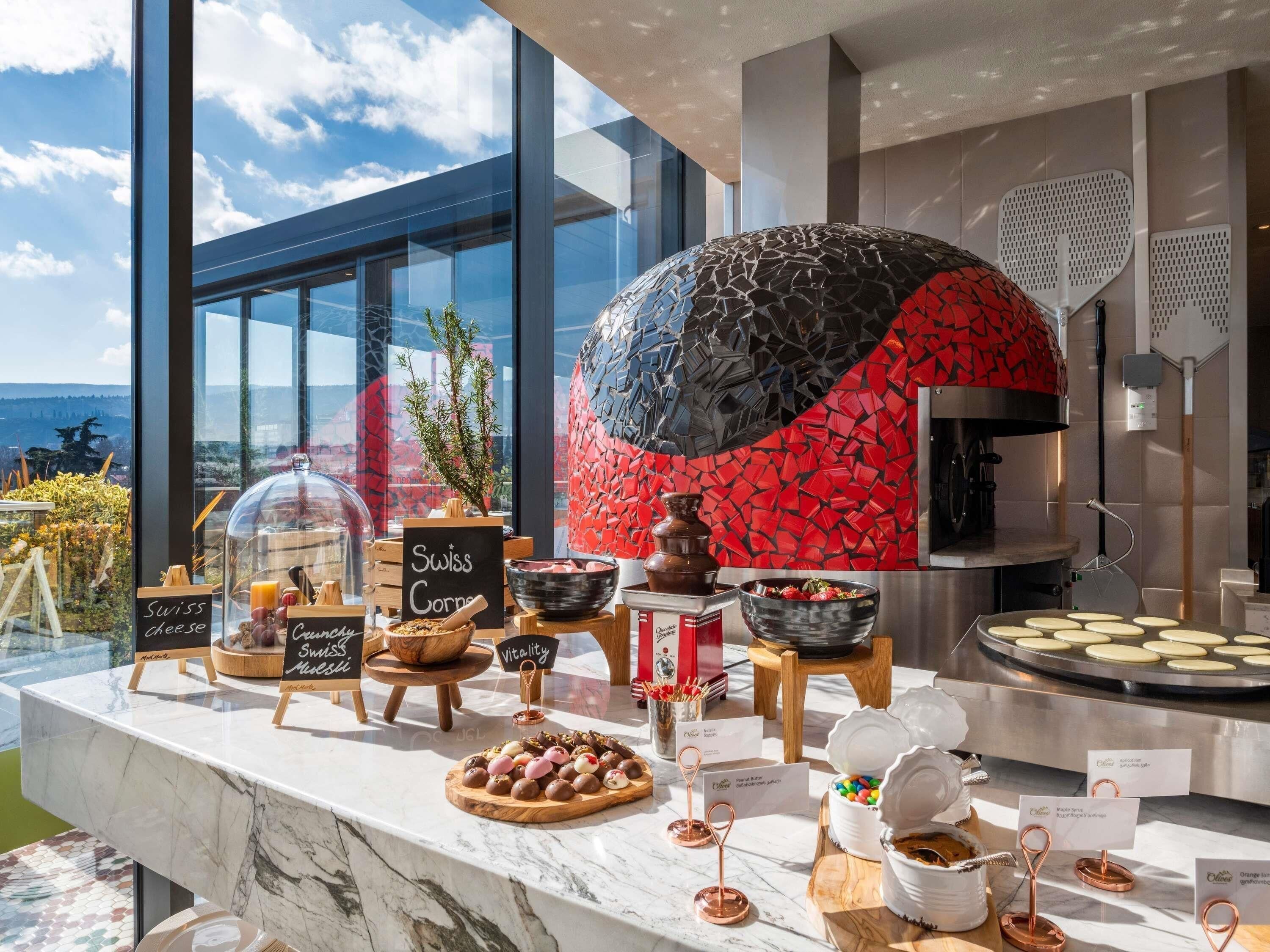 Foto - Swissôtel Tbilisi