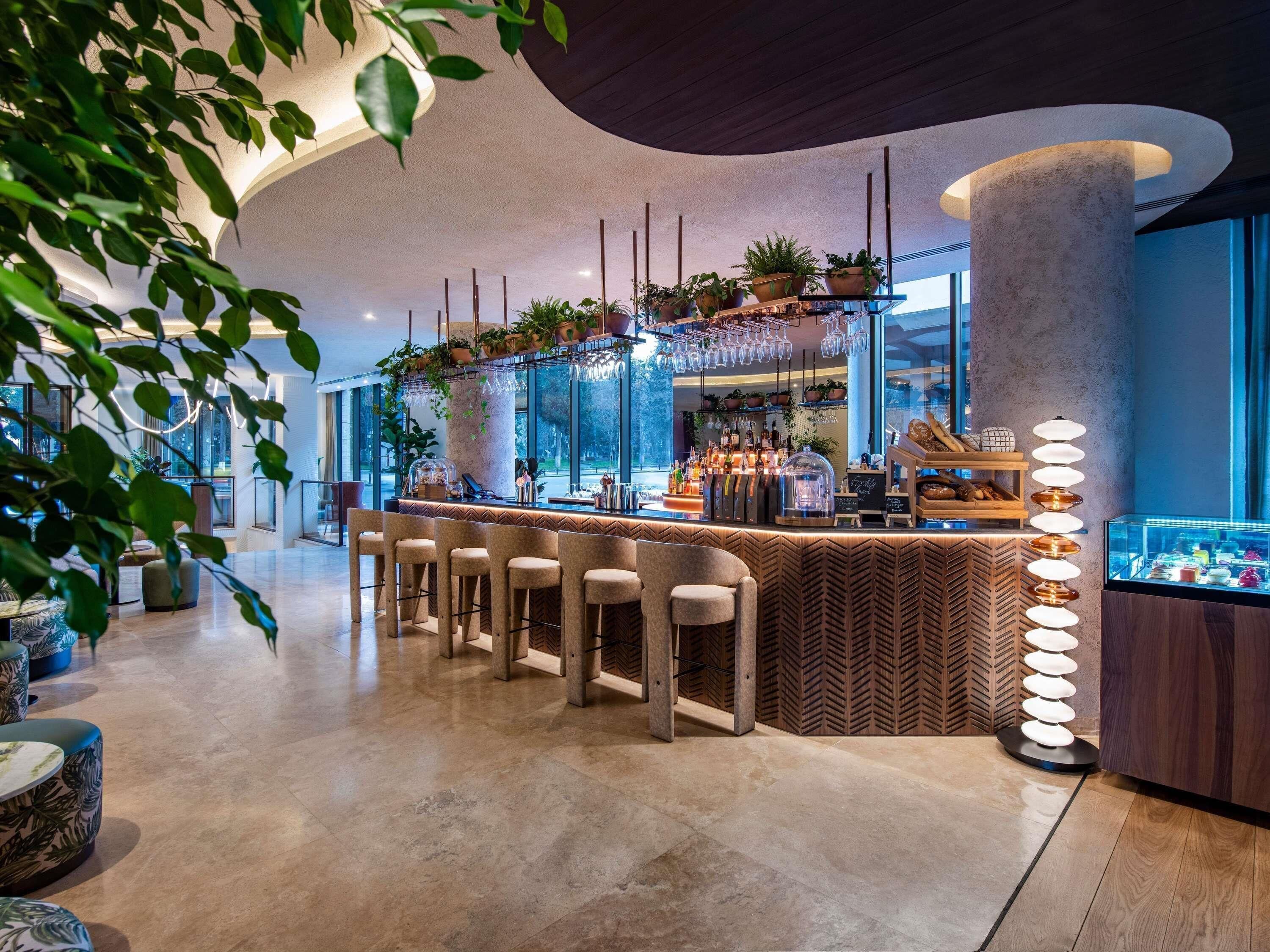 Bar (på boendet)