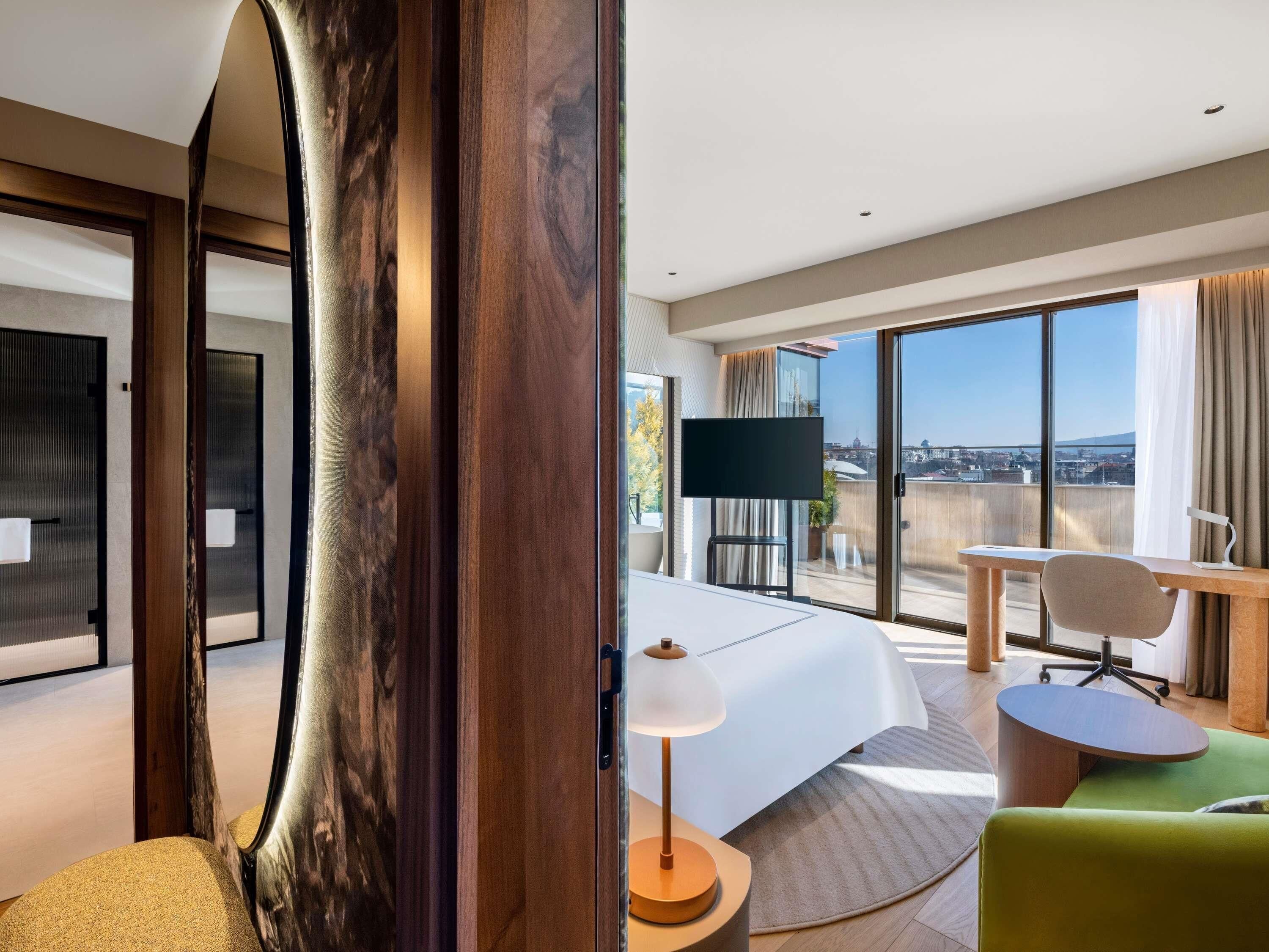 Foto - Swissôtel Tbilisi