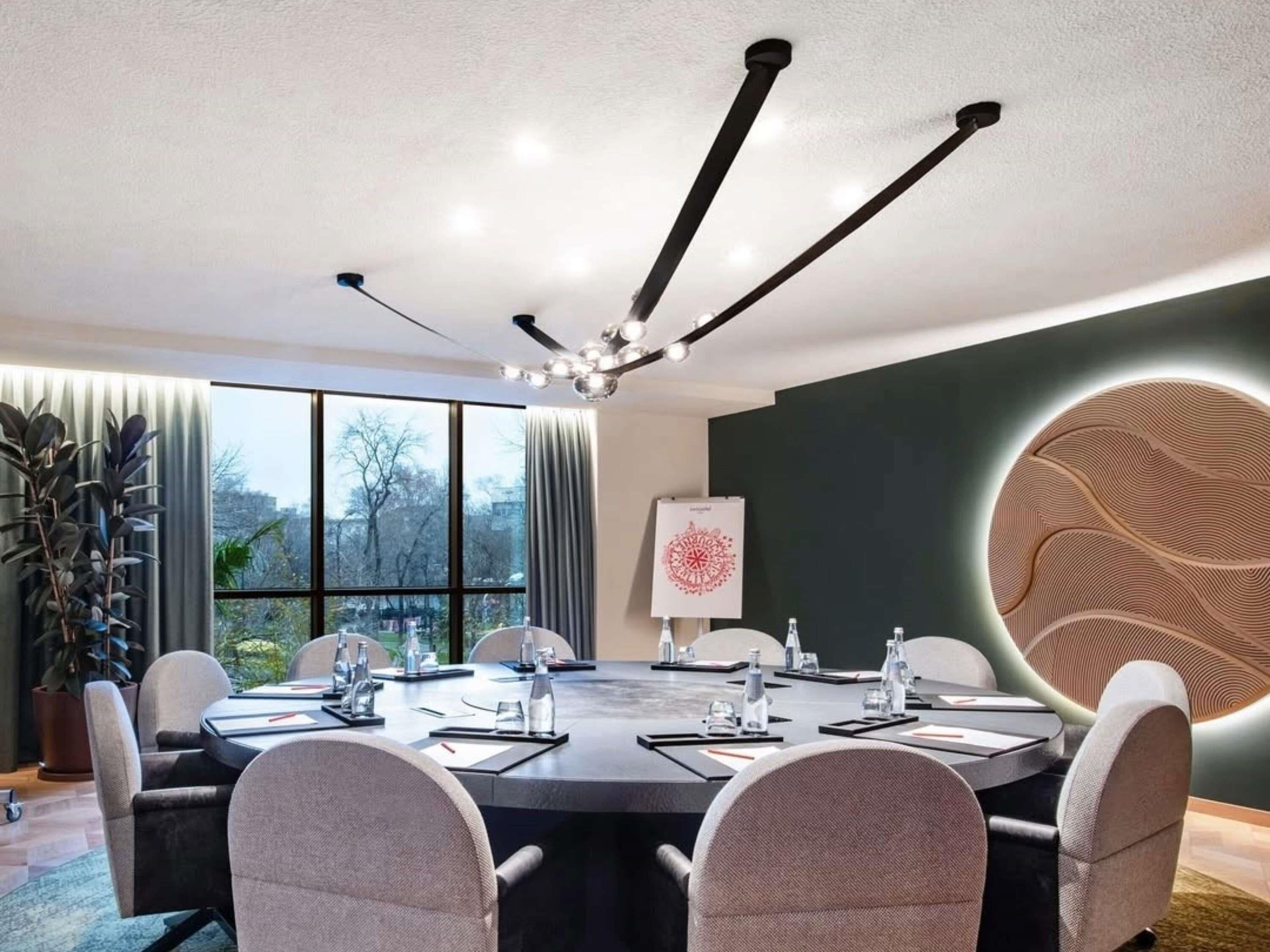 Foto - Swissôtel Tbilisi