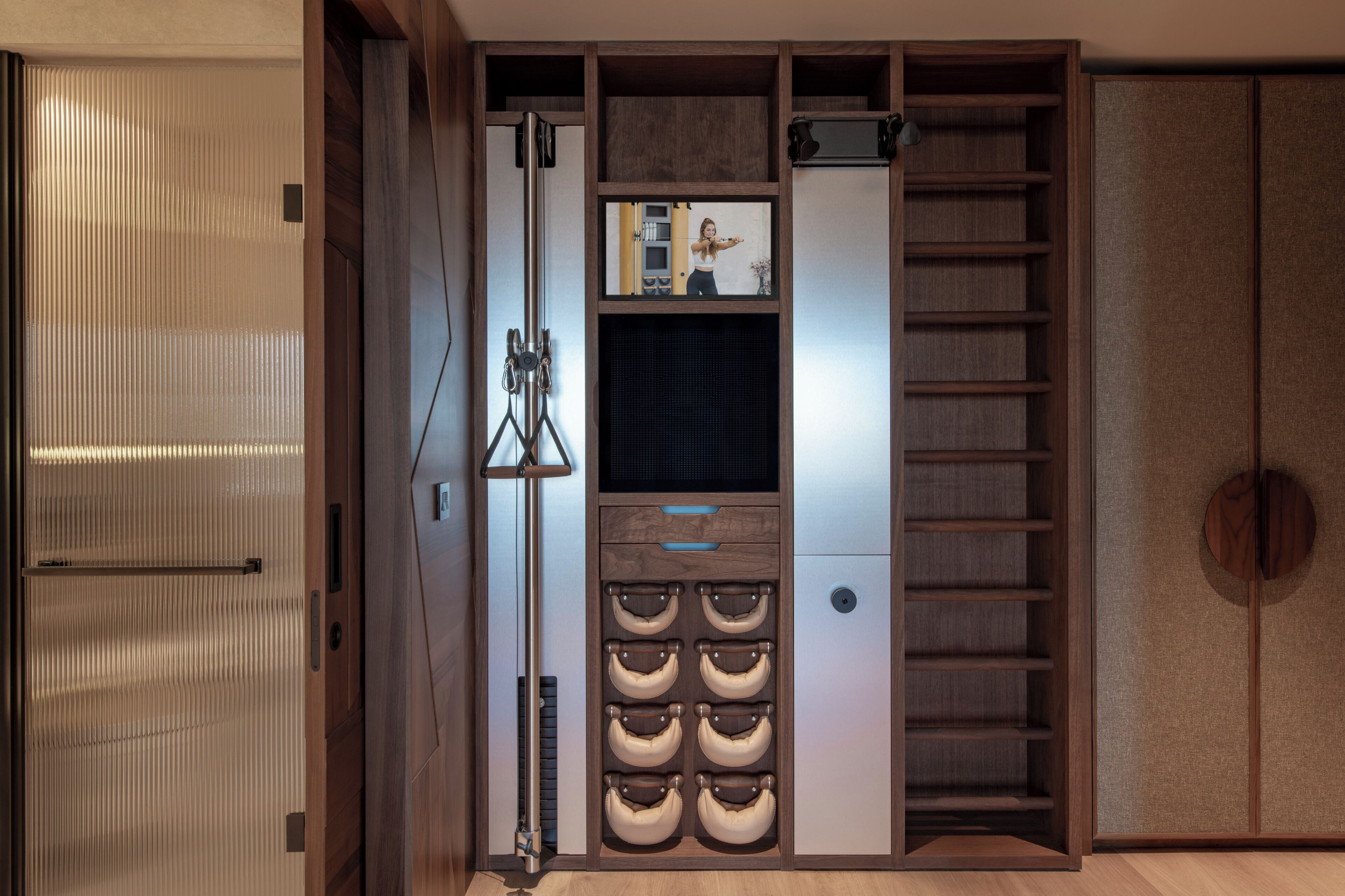 Installations sportives