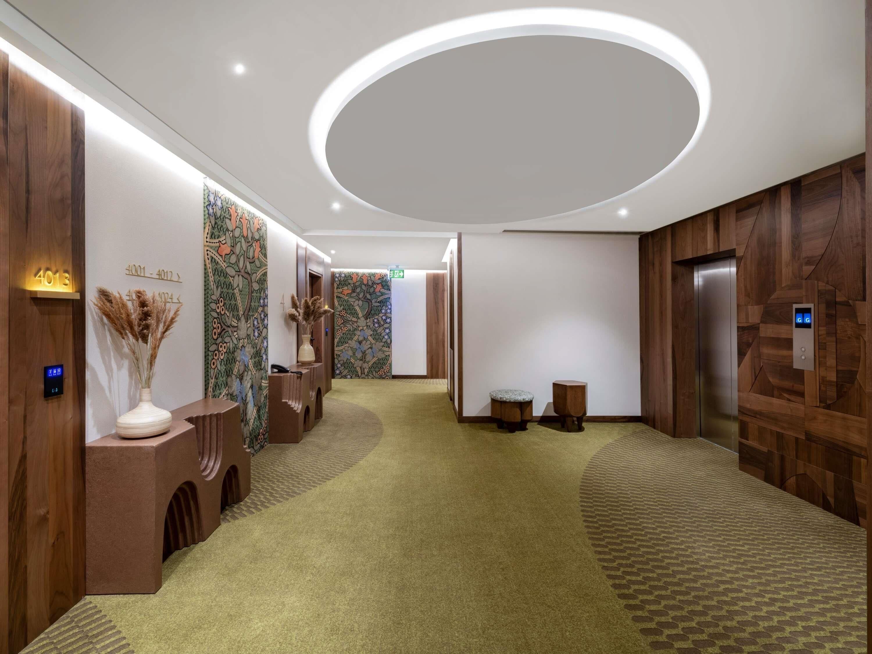 Foto - Swissôtel Tbilisi