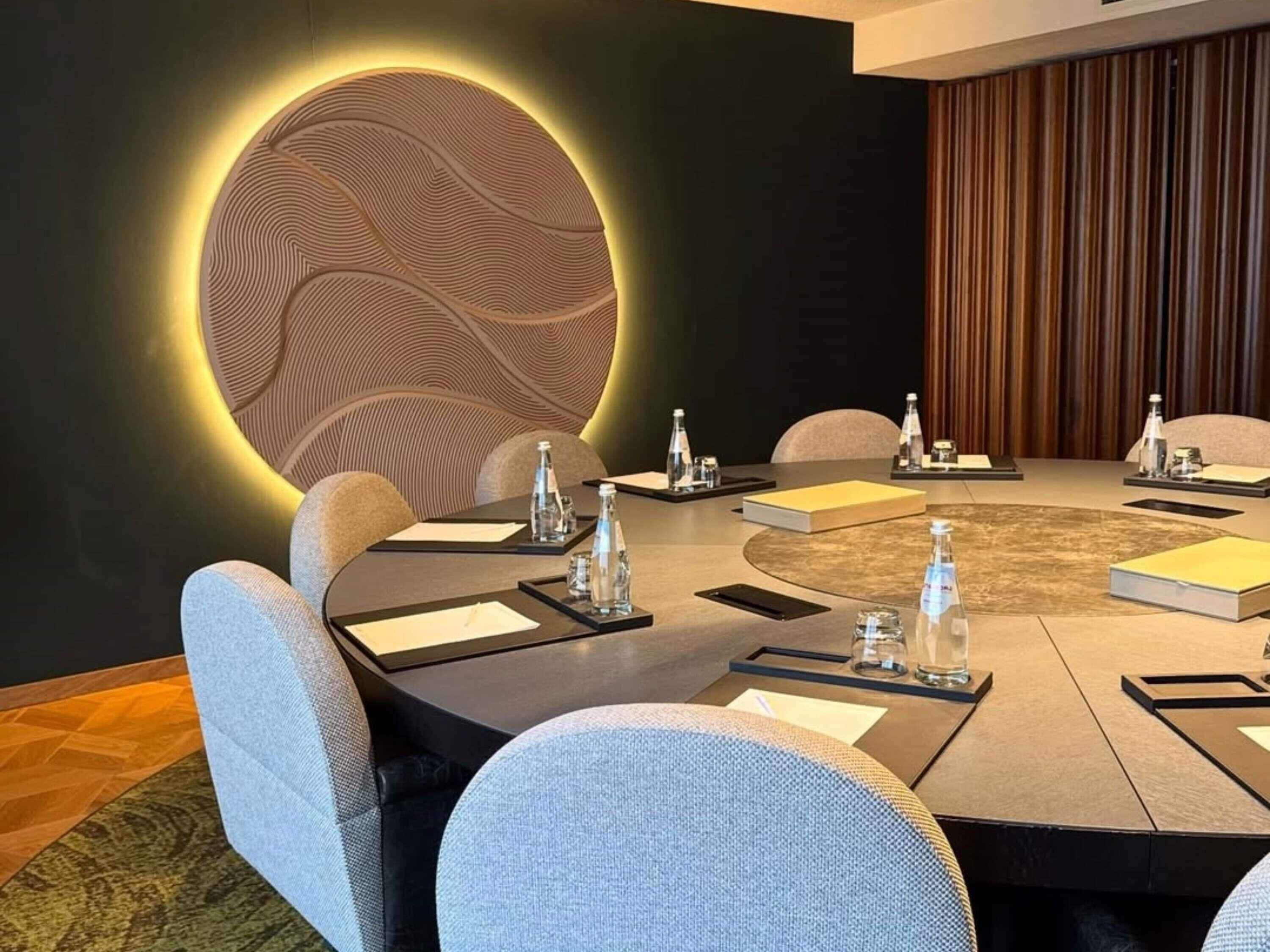 Foto - Swissôtel Tbilisi