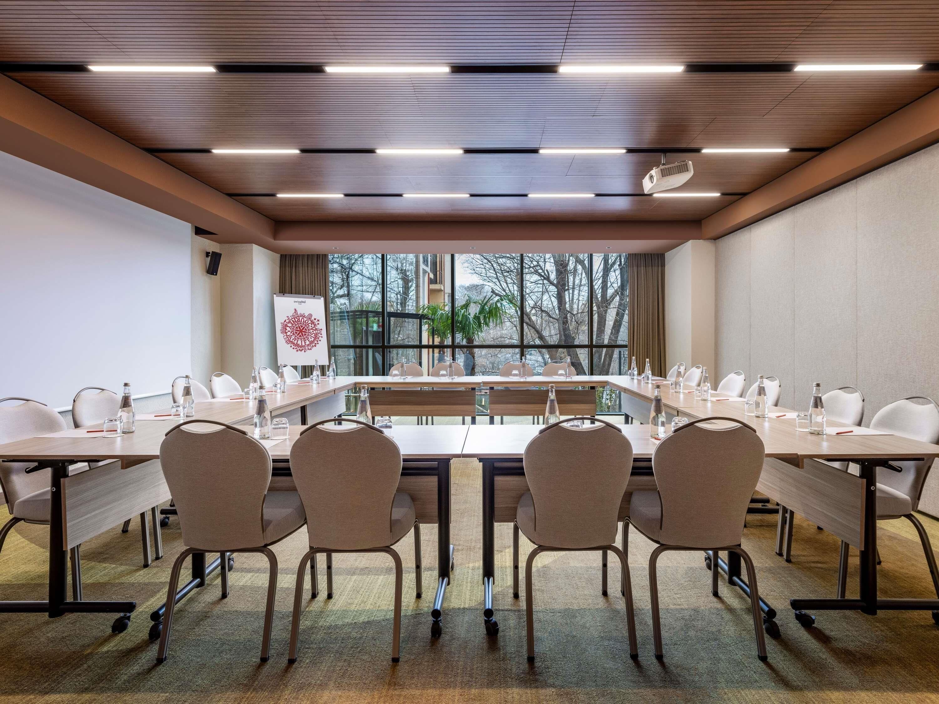 Foto - Swissôtel Tbilisi