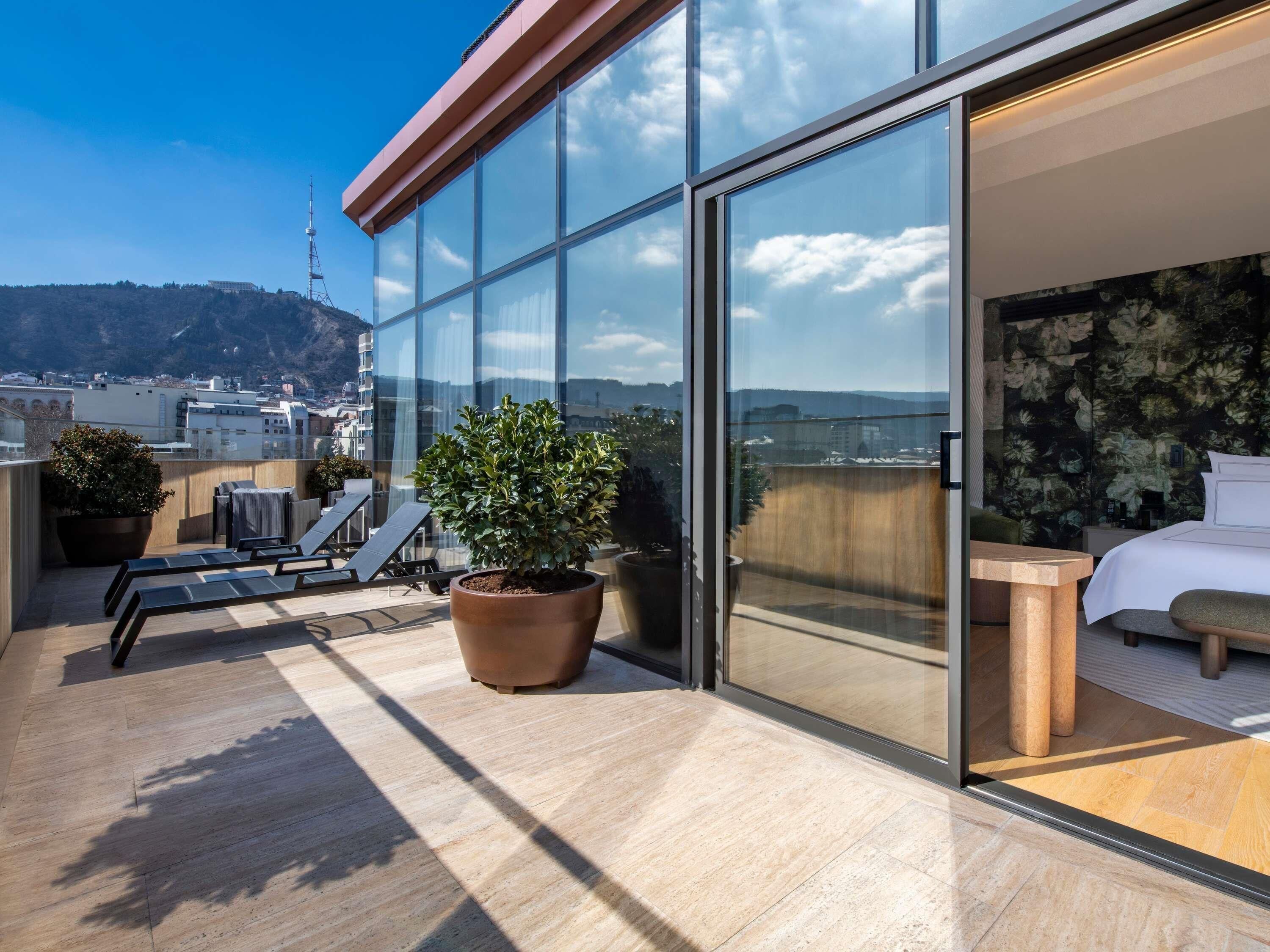 Foto - Swissôtel Tbilisi