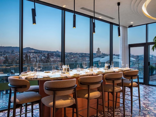 Restaurant - Swissôtel Tbilisi (Tbilisi)