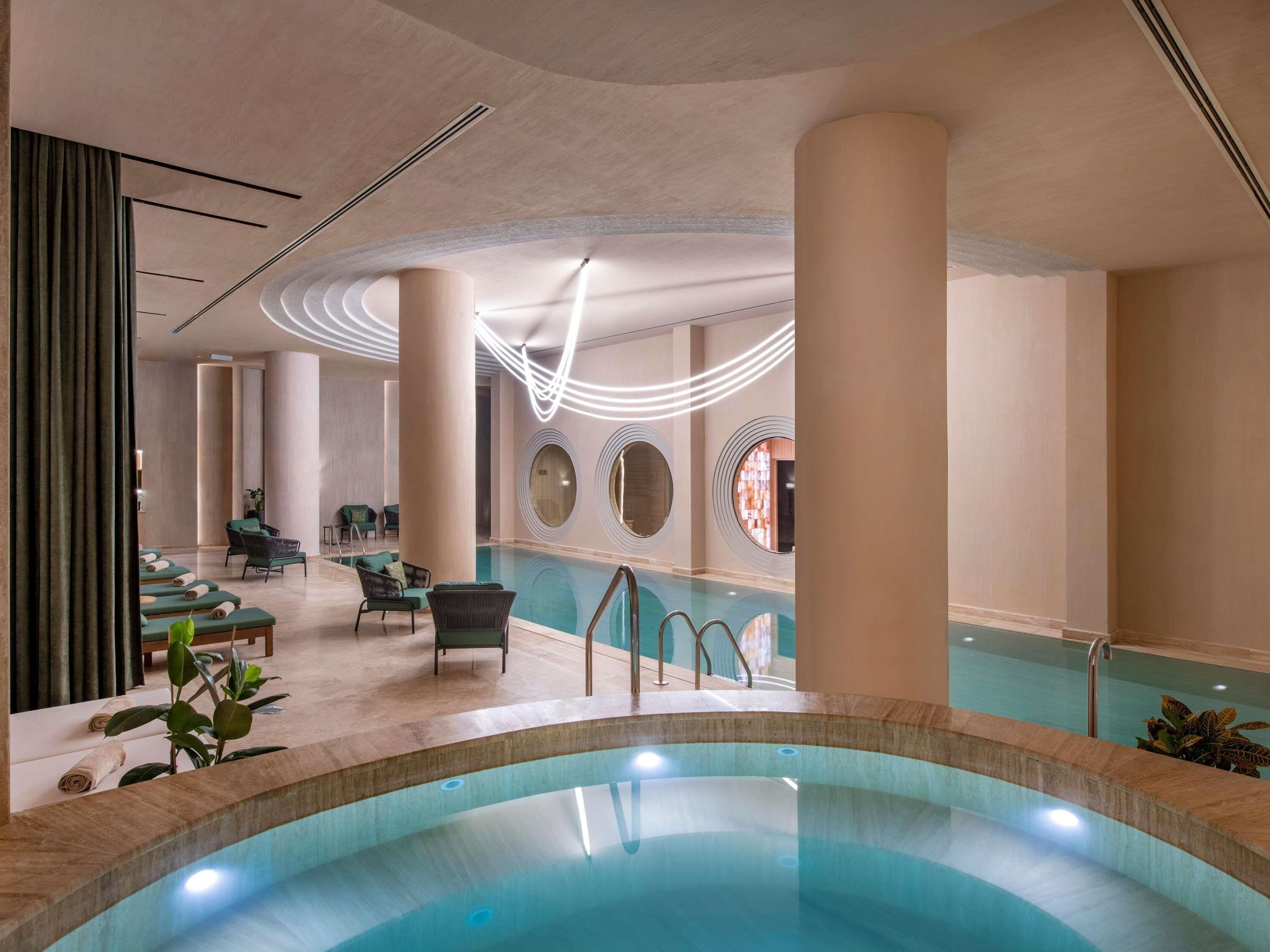 Indoor pool