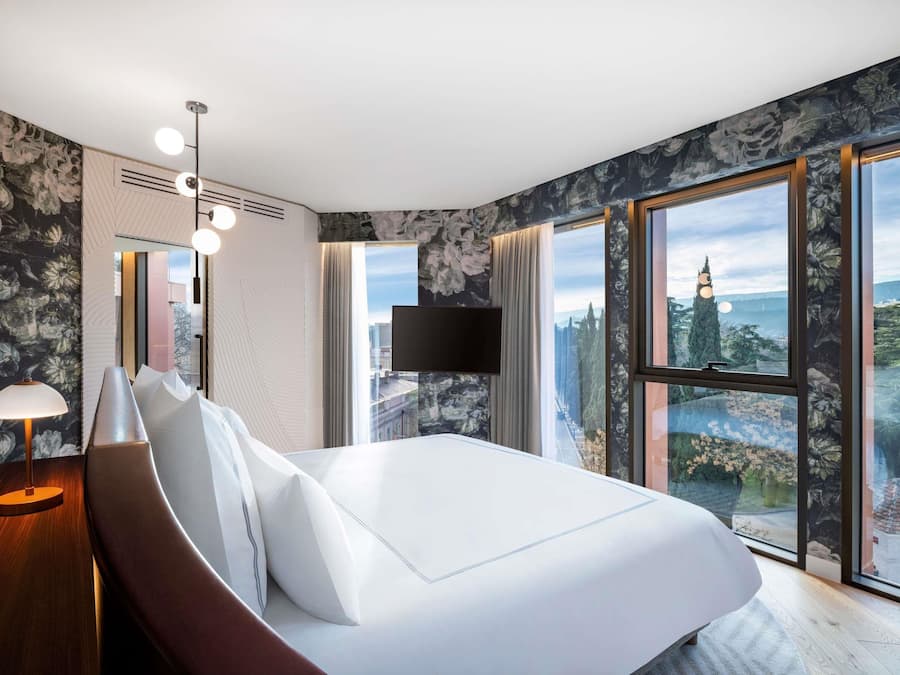 Presidential Suite, 1 King Bed | City view