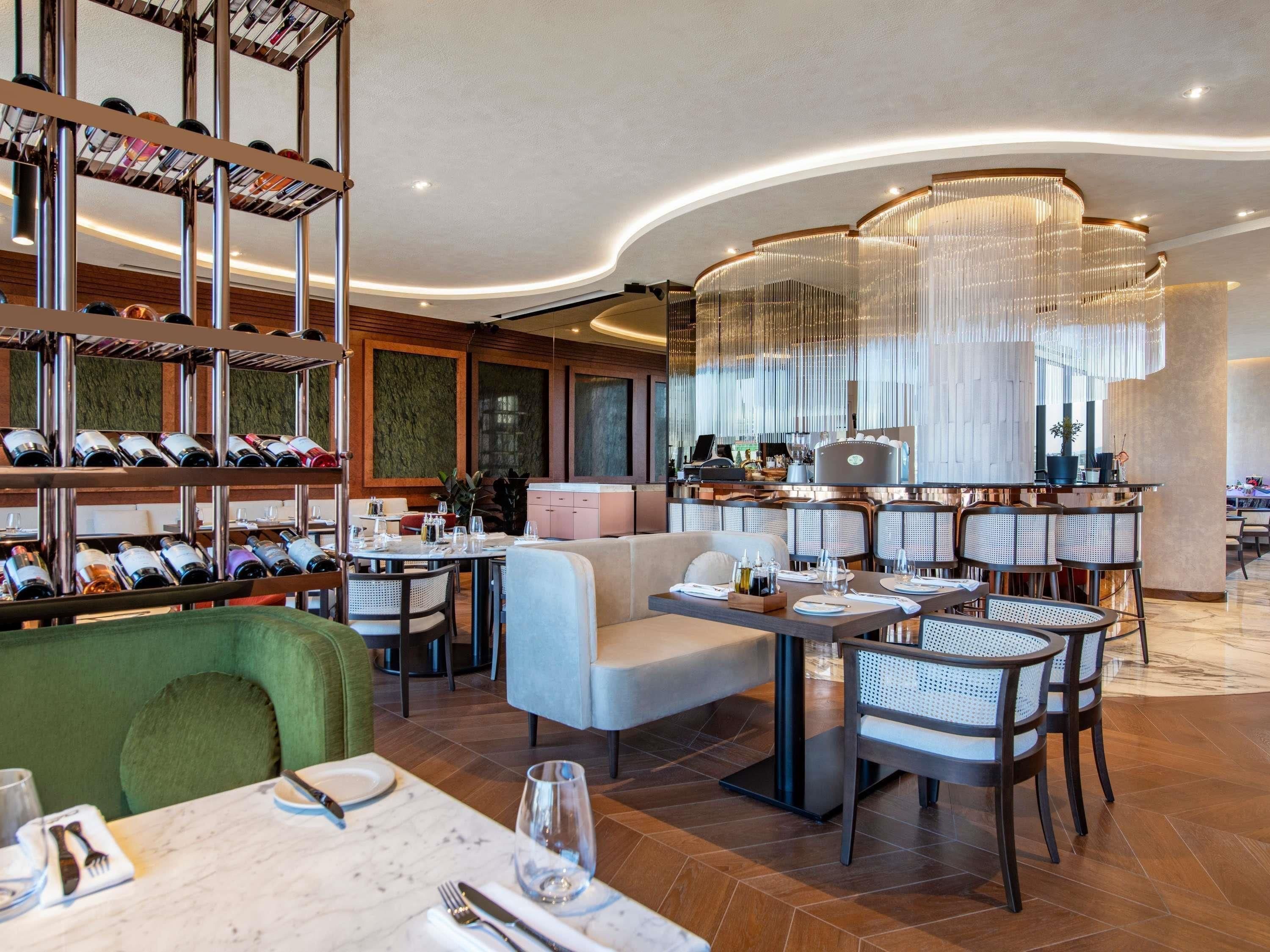 Foto - Swissôtel Tbilisi